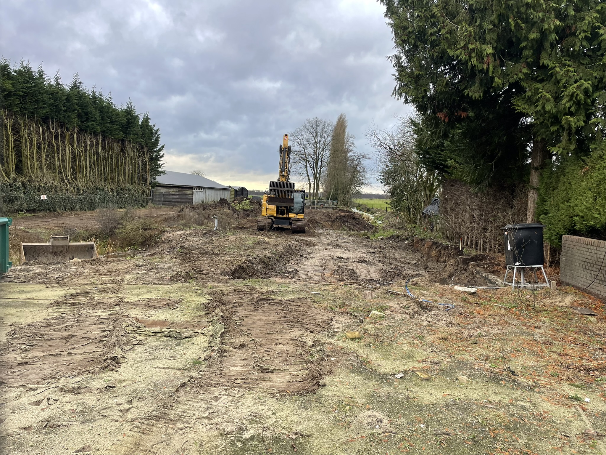 Loosdrecht fase 1